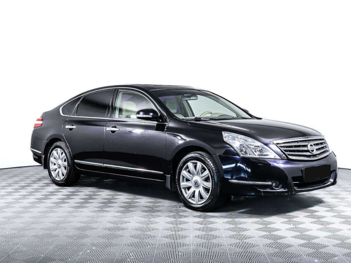 Nissan Teana