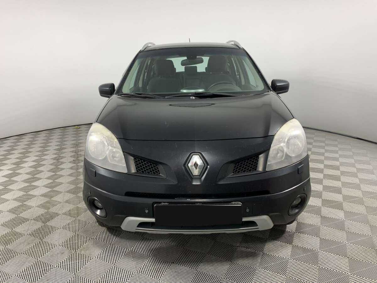 Renault Koleos