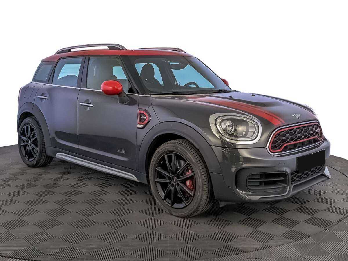 Mini Countryman
