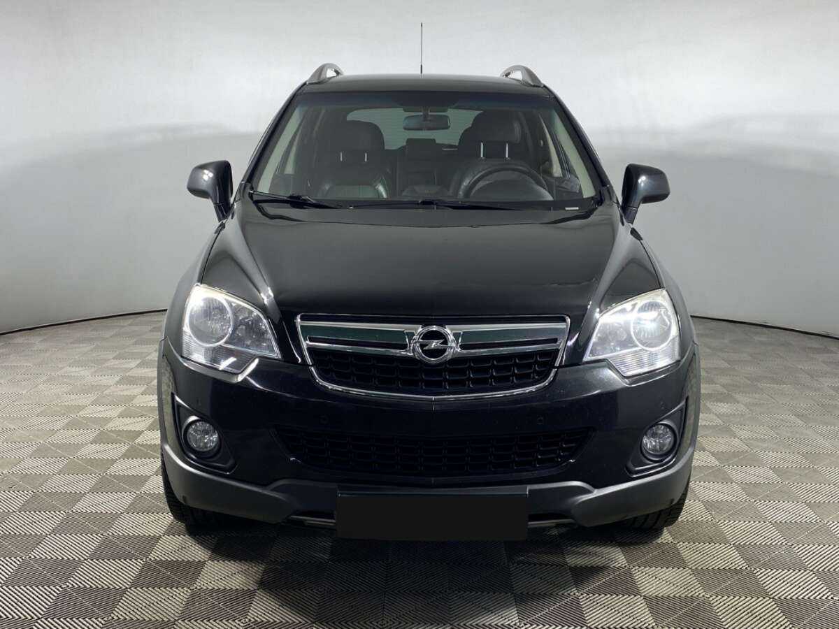 Opel Antara