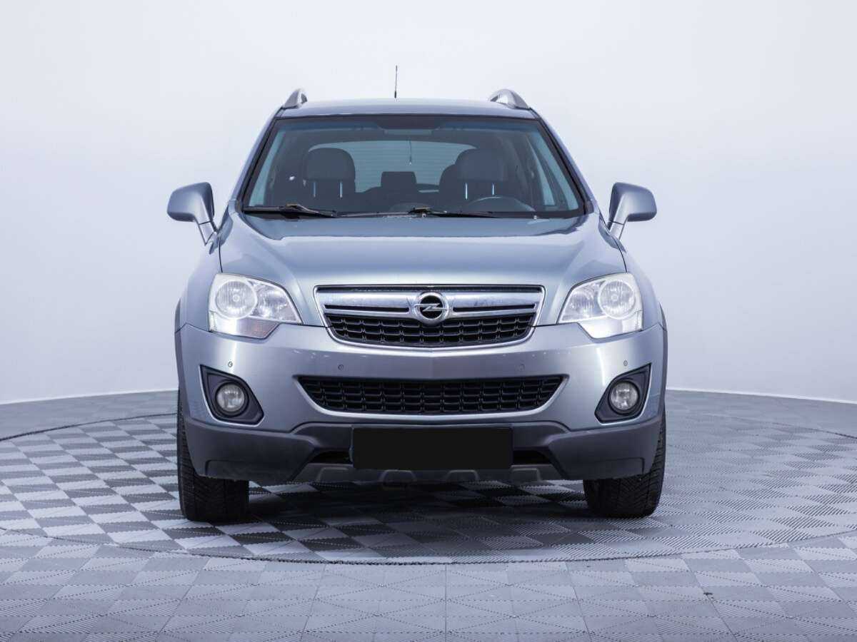 Opel Antara