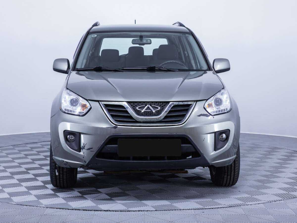 Chery Tiggo (T11)