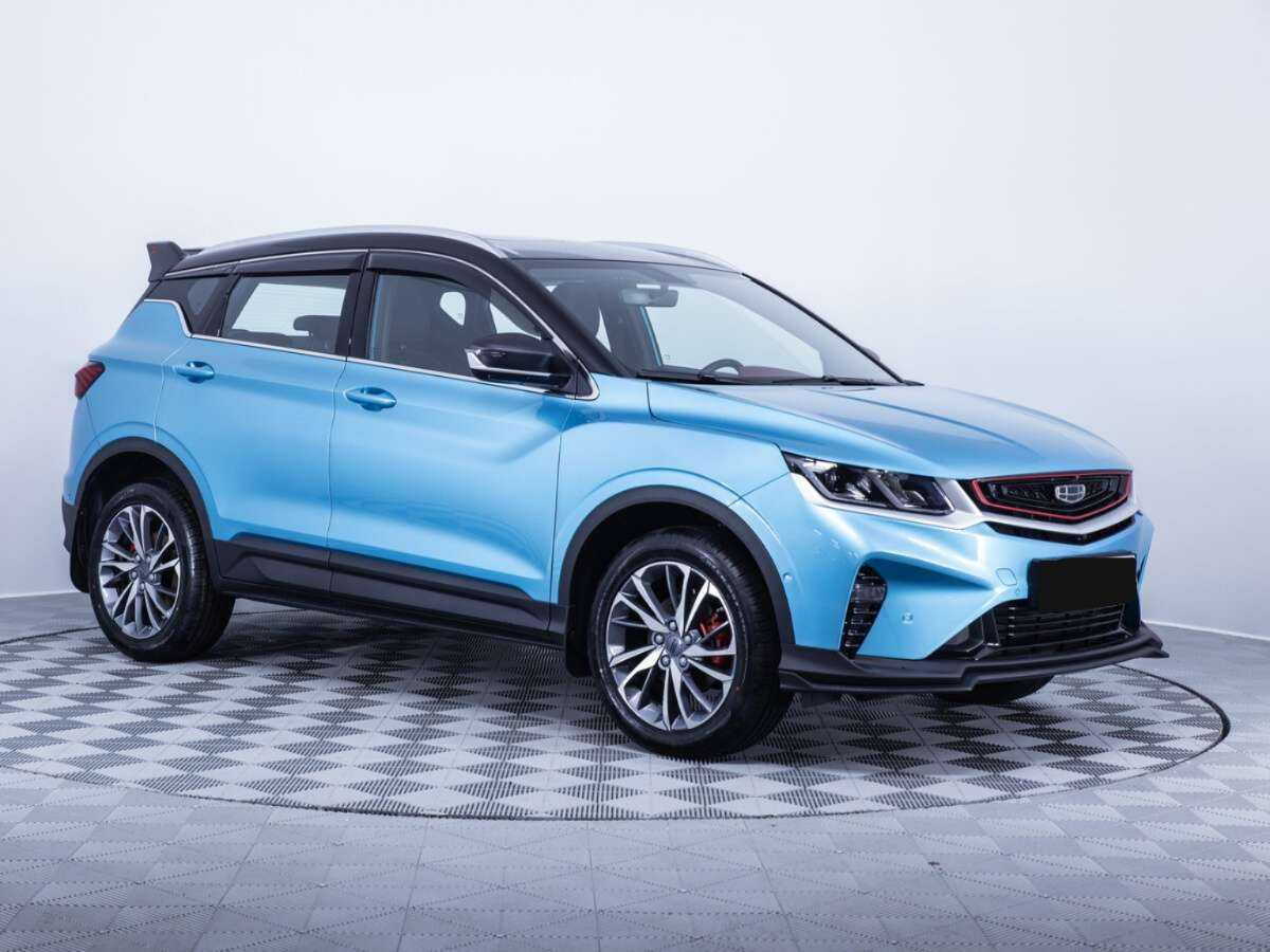 Geely Coolray