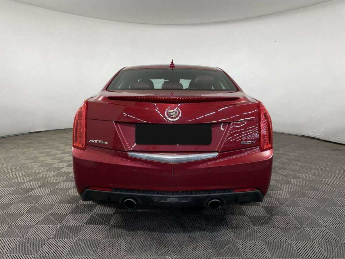 Cadillac ATS