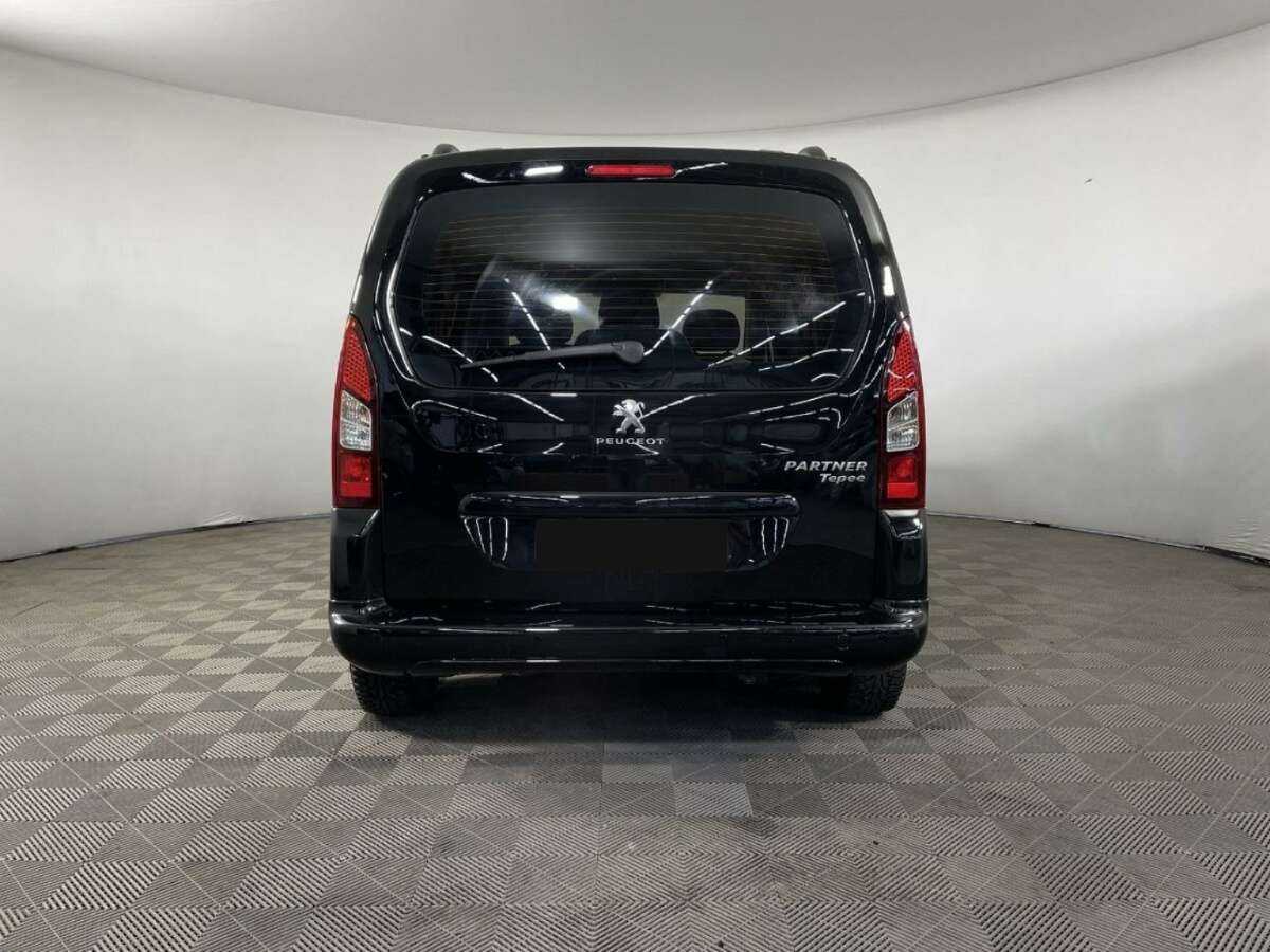 Peugeot Partner