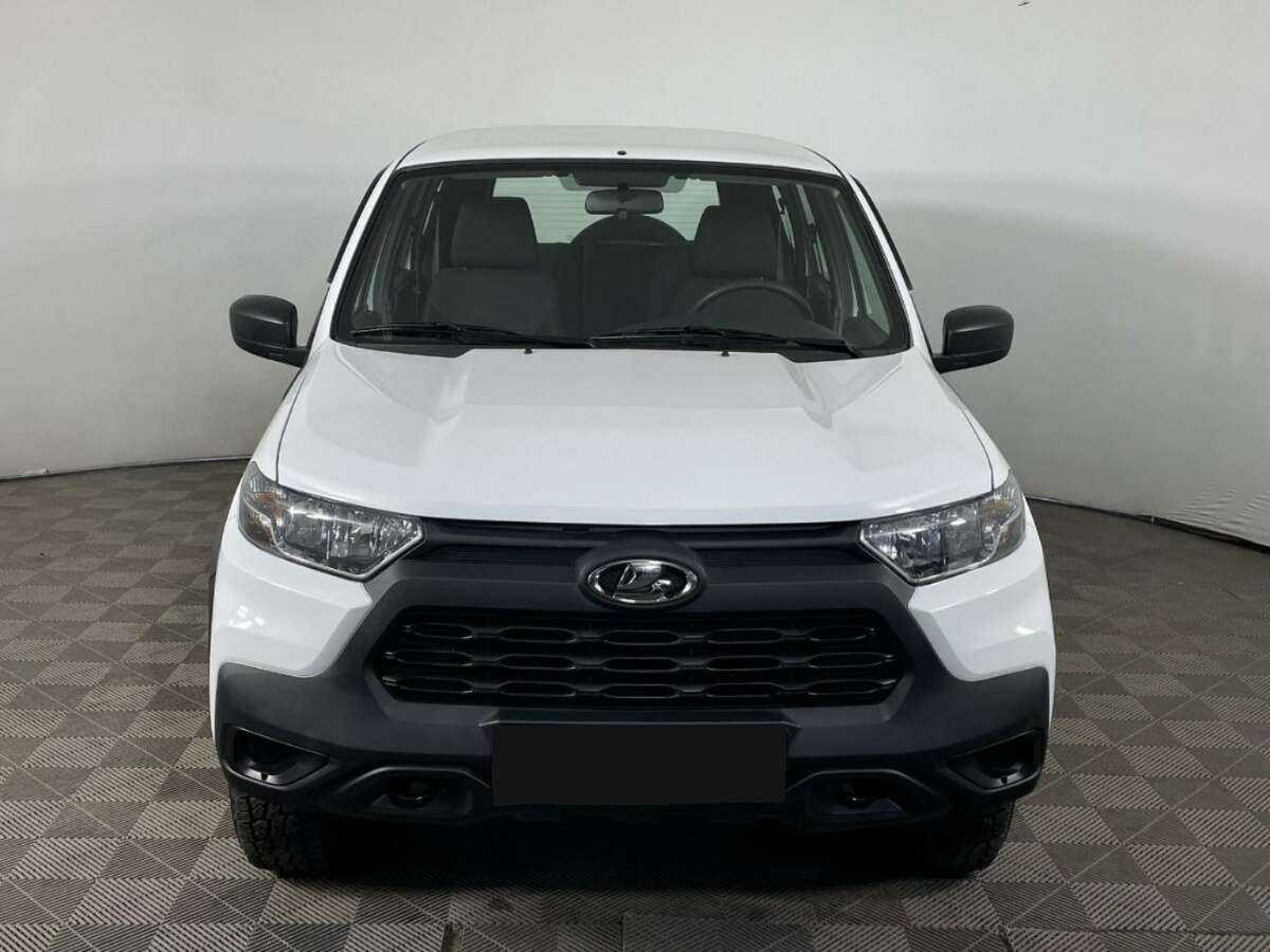 Lada (ВАЗ) Niva