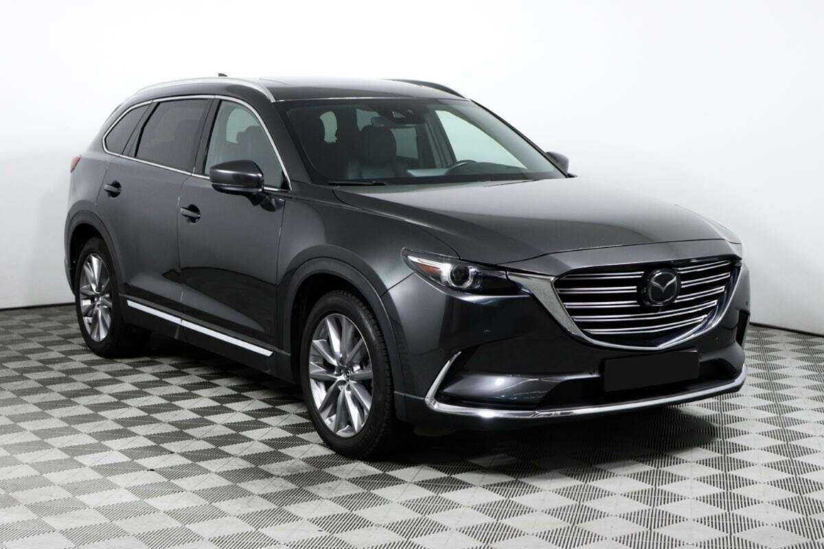 Mazda CX-9