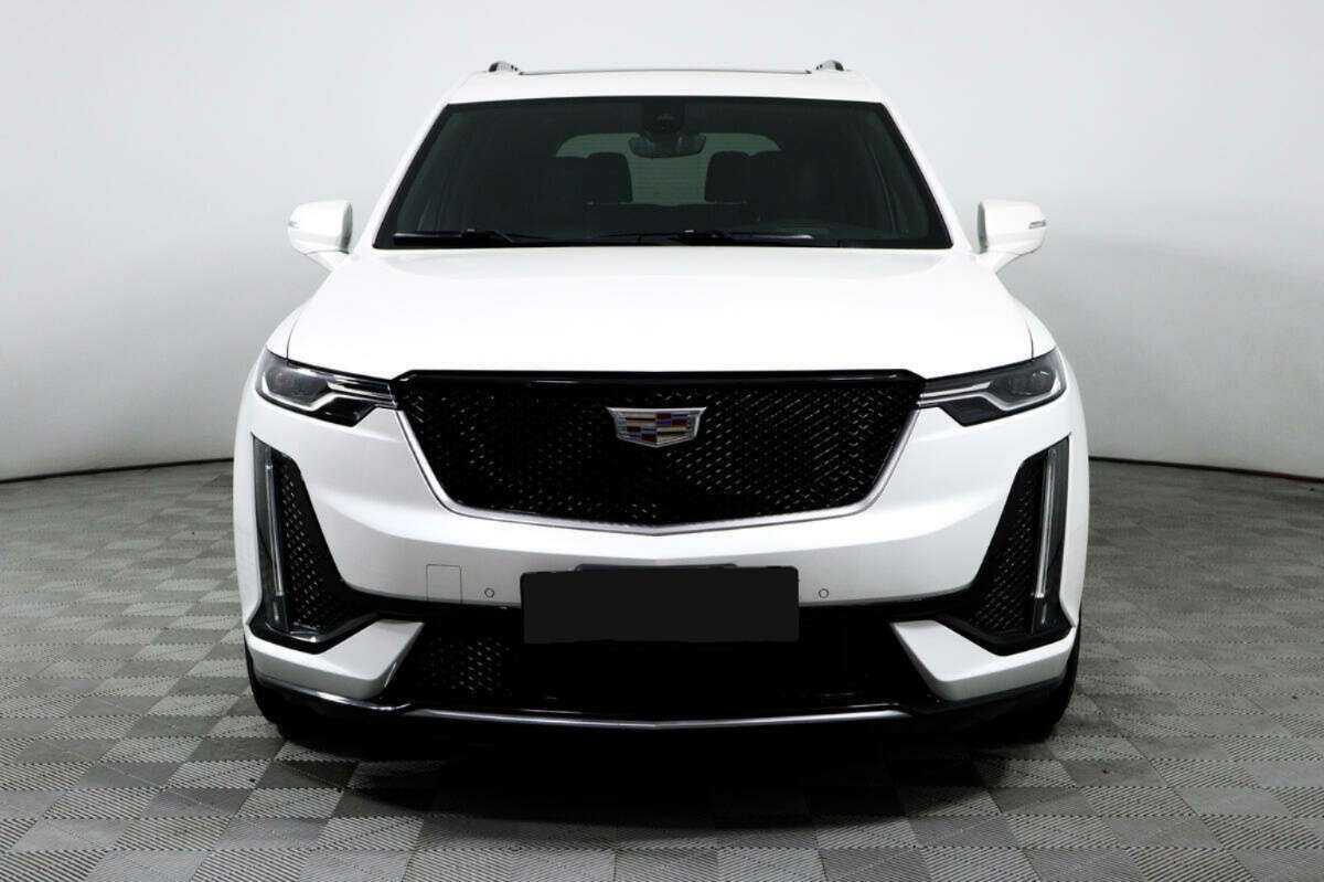Cadillac XT6