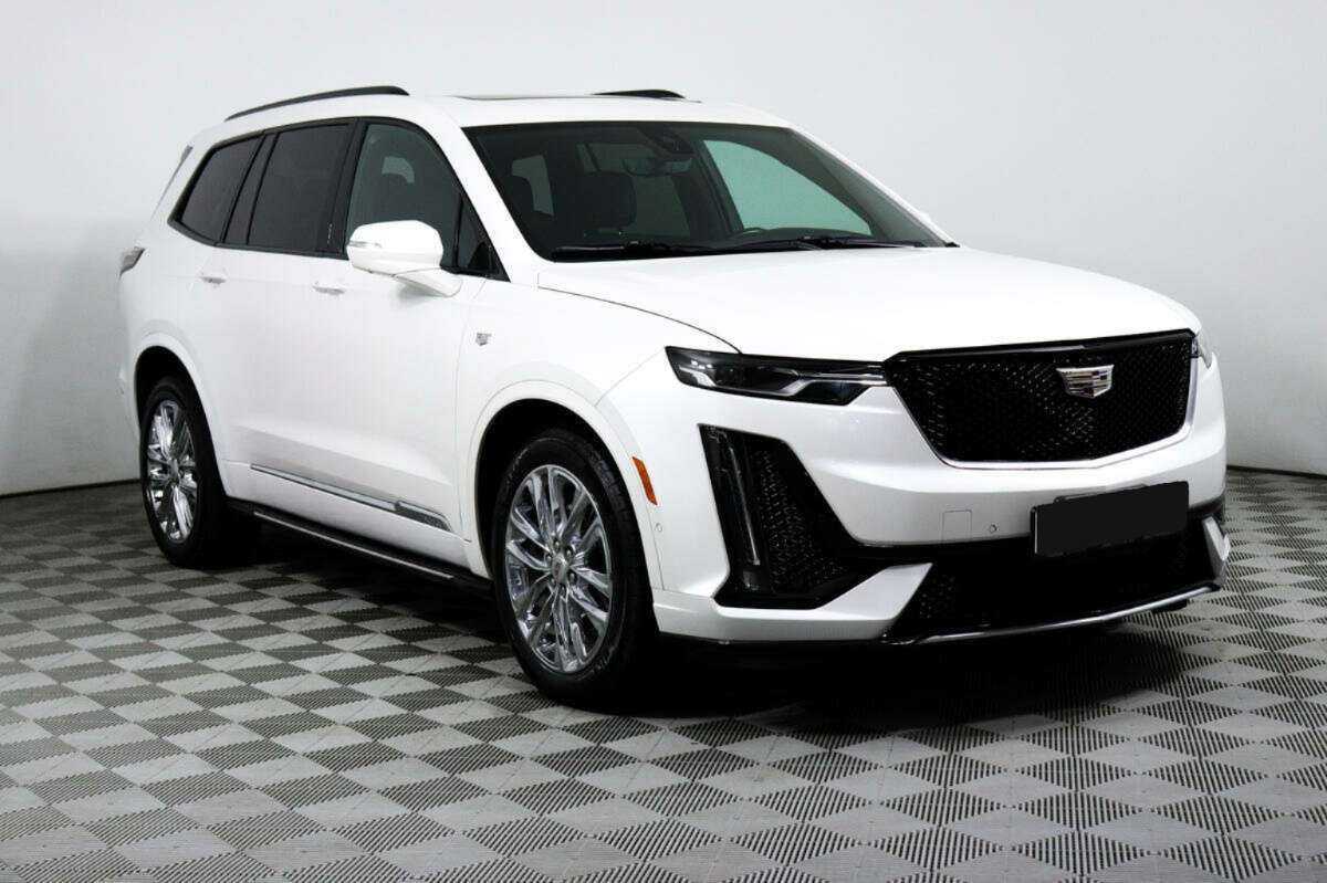 Cadillac XT6