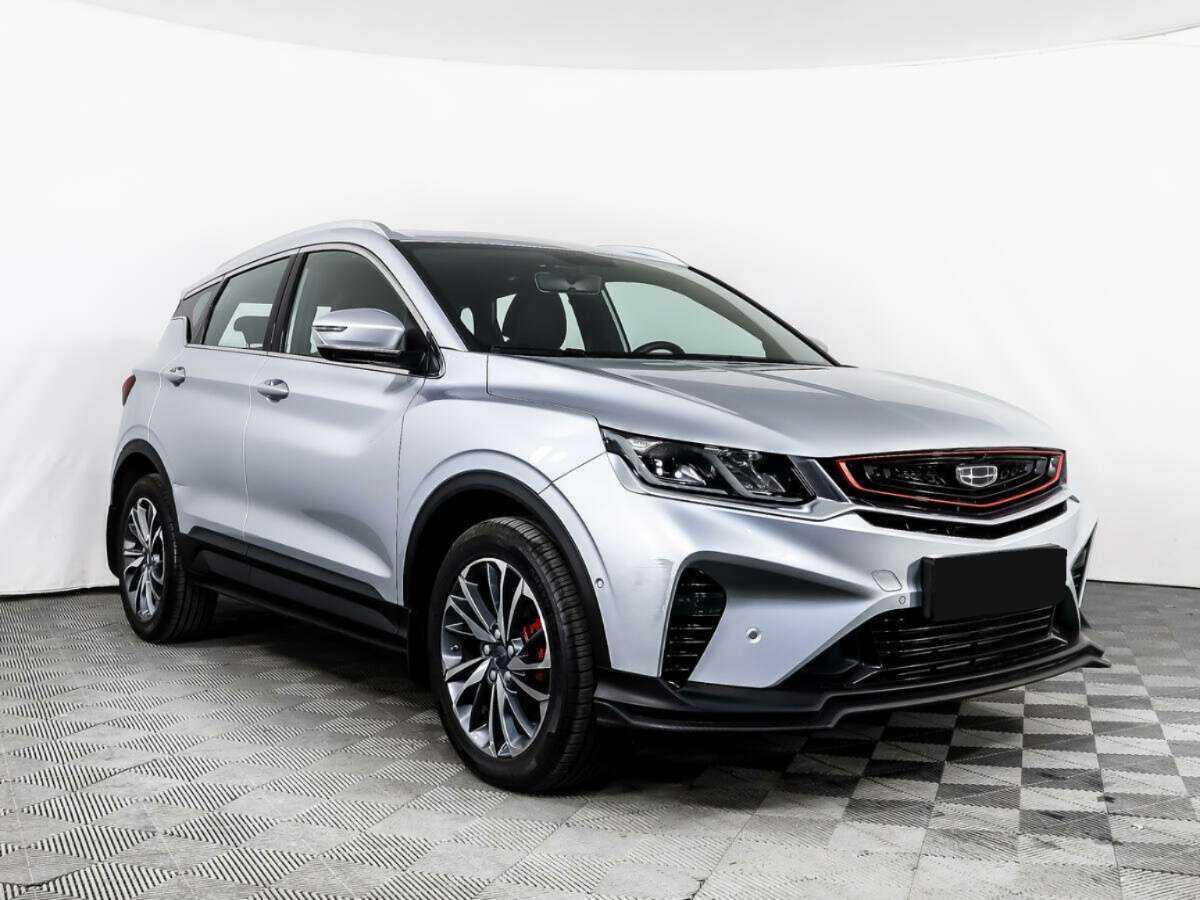 Geely Coolray