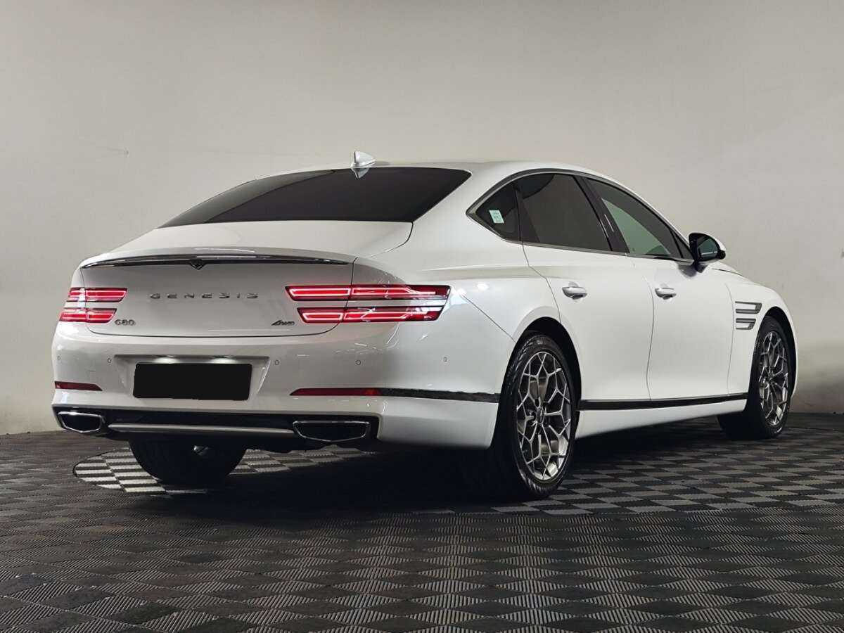 Genesis G80