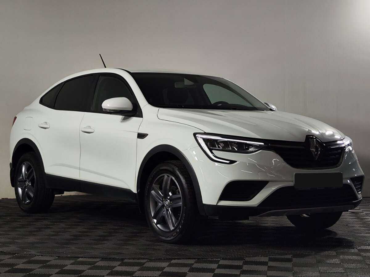 Renault Arkana