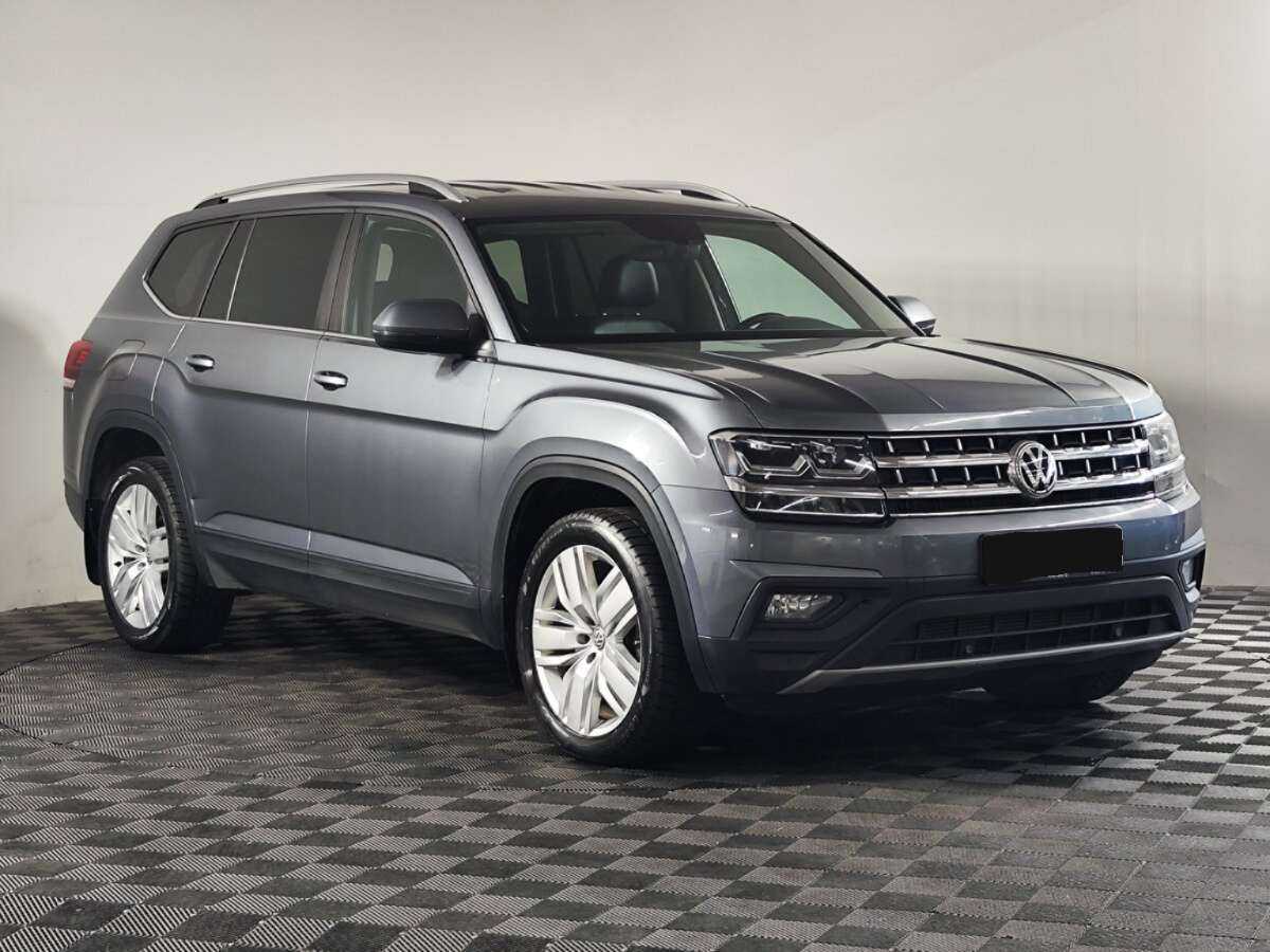 Volkswagen Teramont