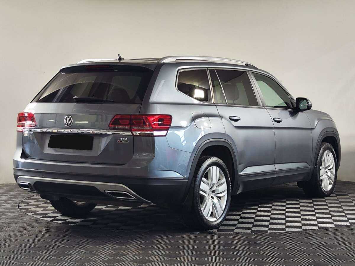 Volkswagen Teramont