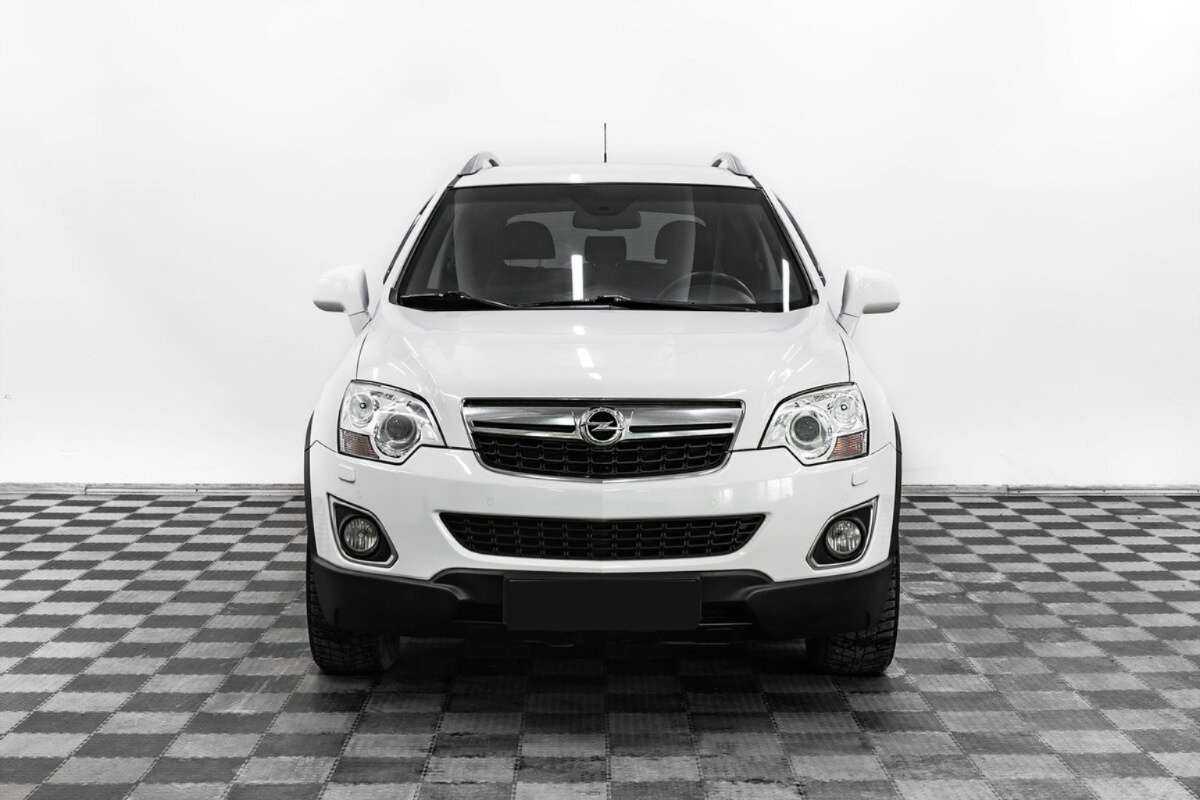 Opel Antara