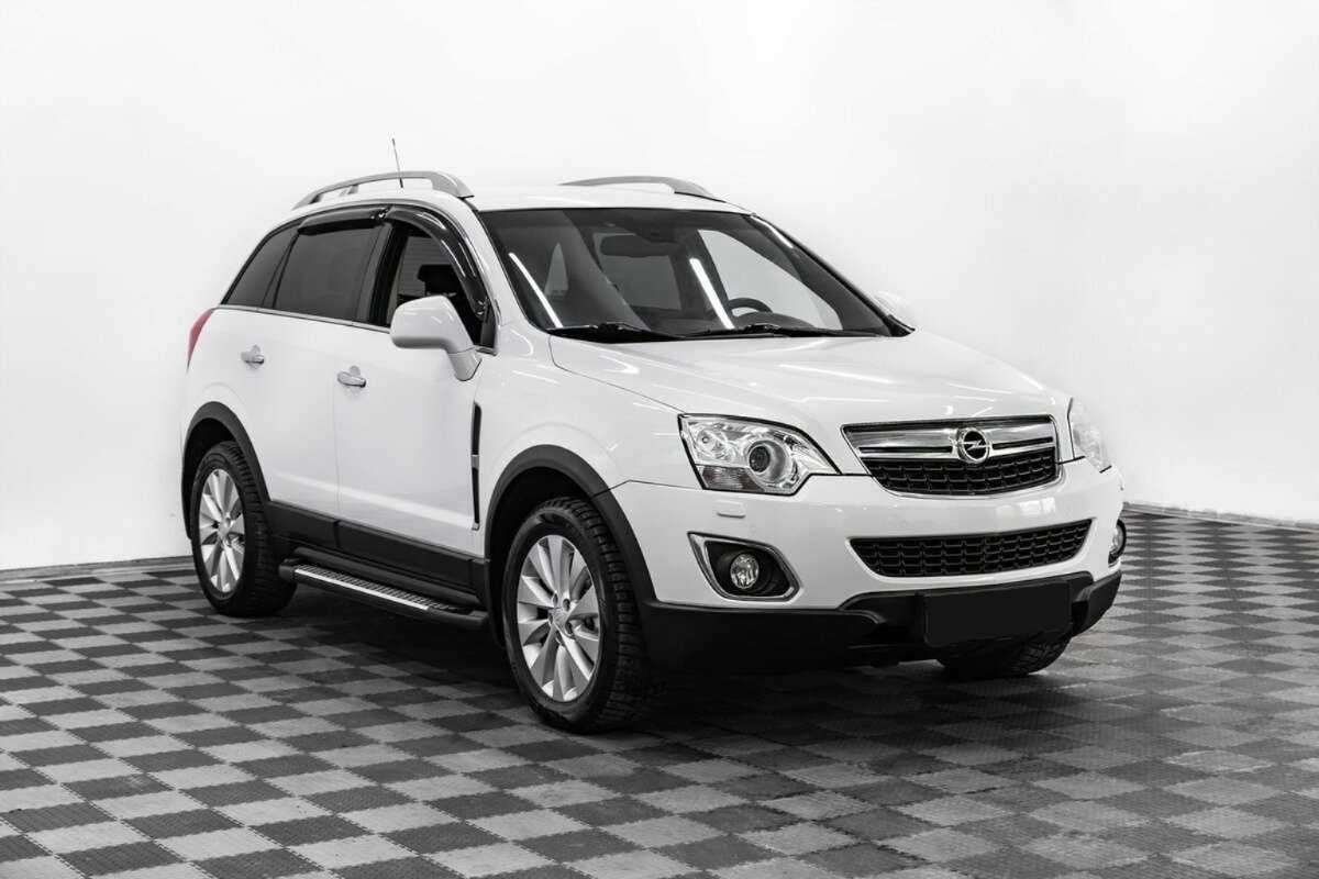 Opel Antara