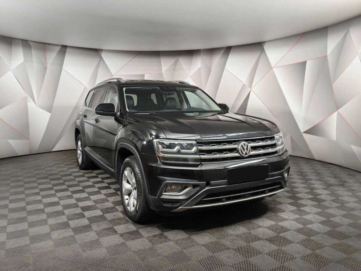 Volkswagen Teramont