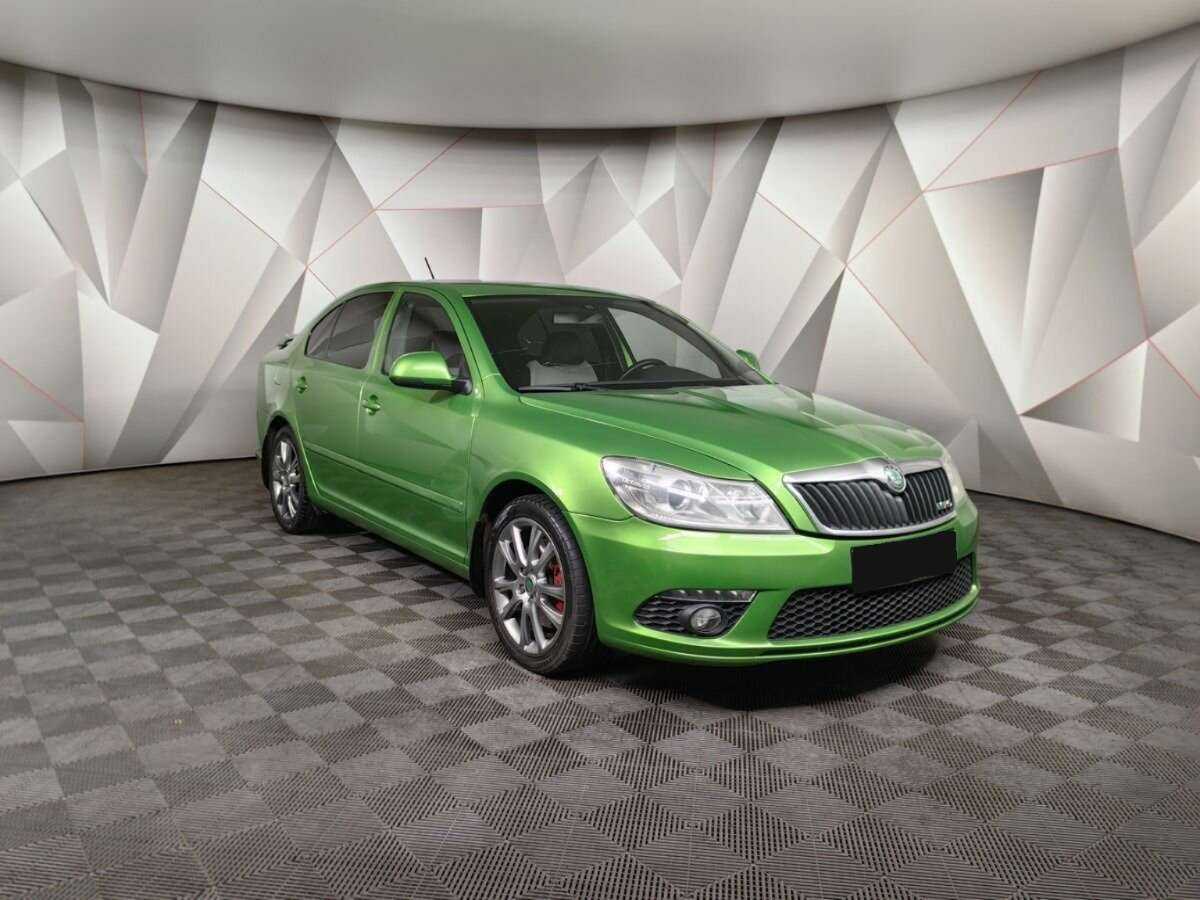 Skoda Octavia RS