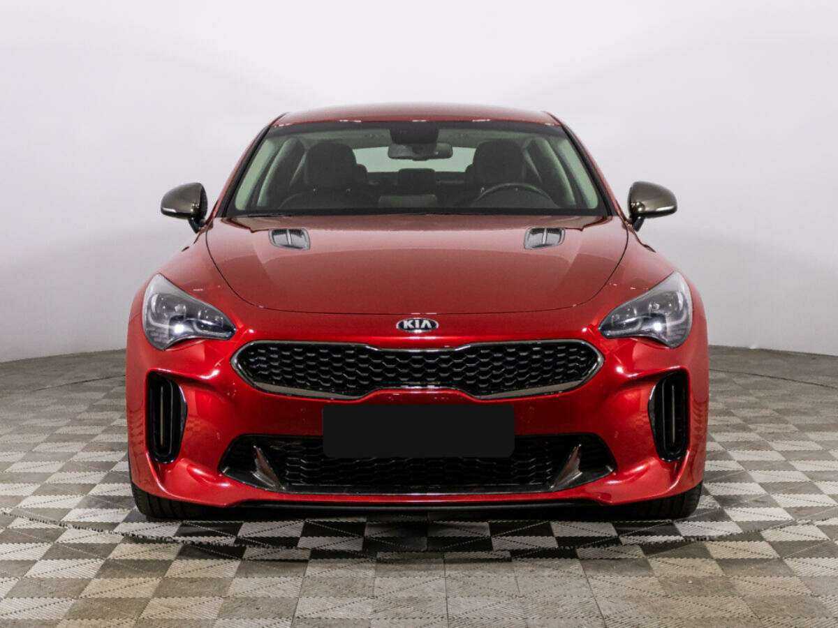 Kia Stinger