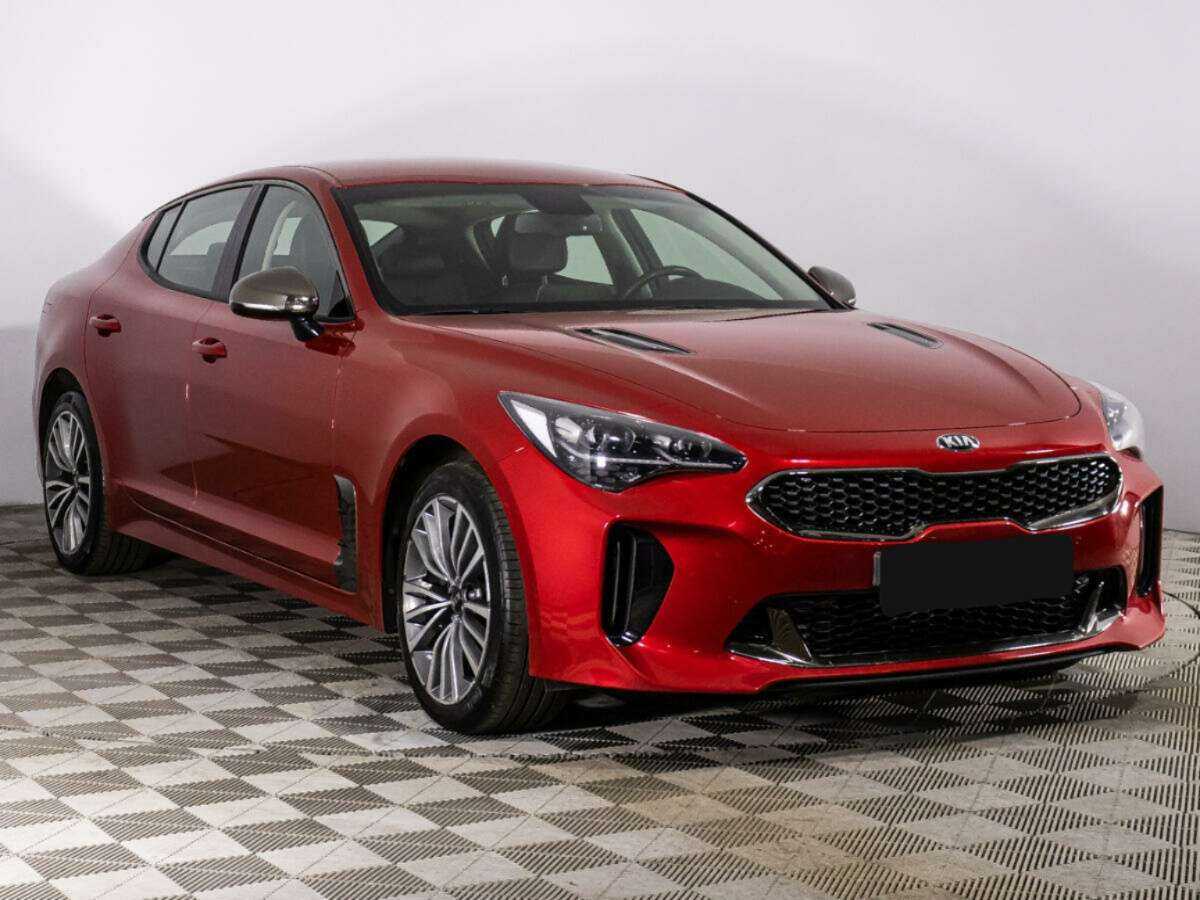 Kia Stinger