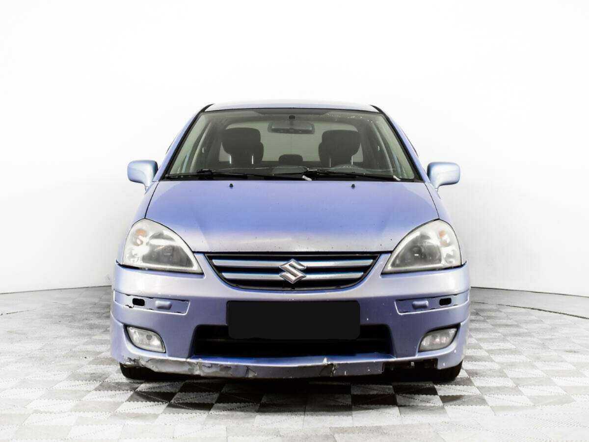 Suzuki Liana