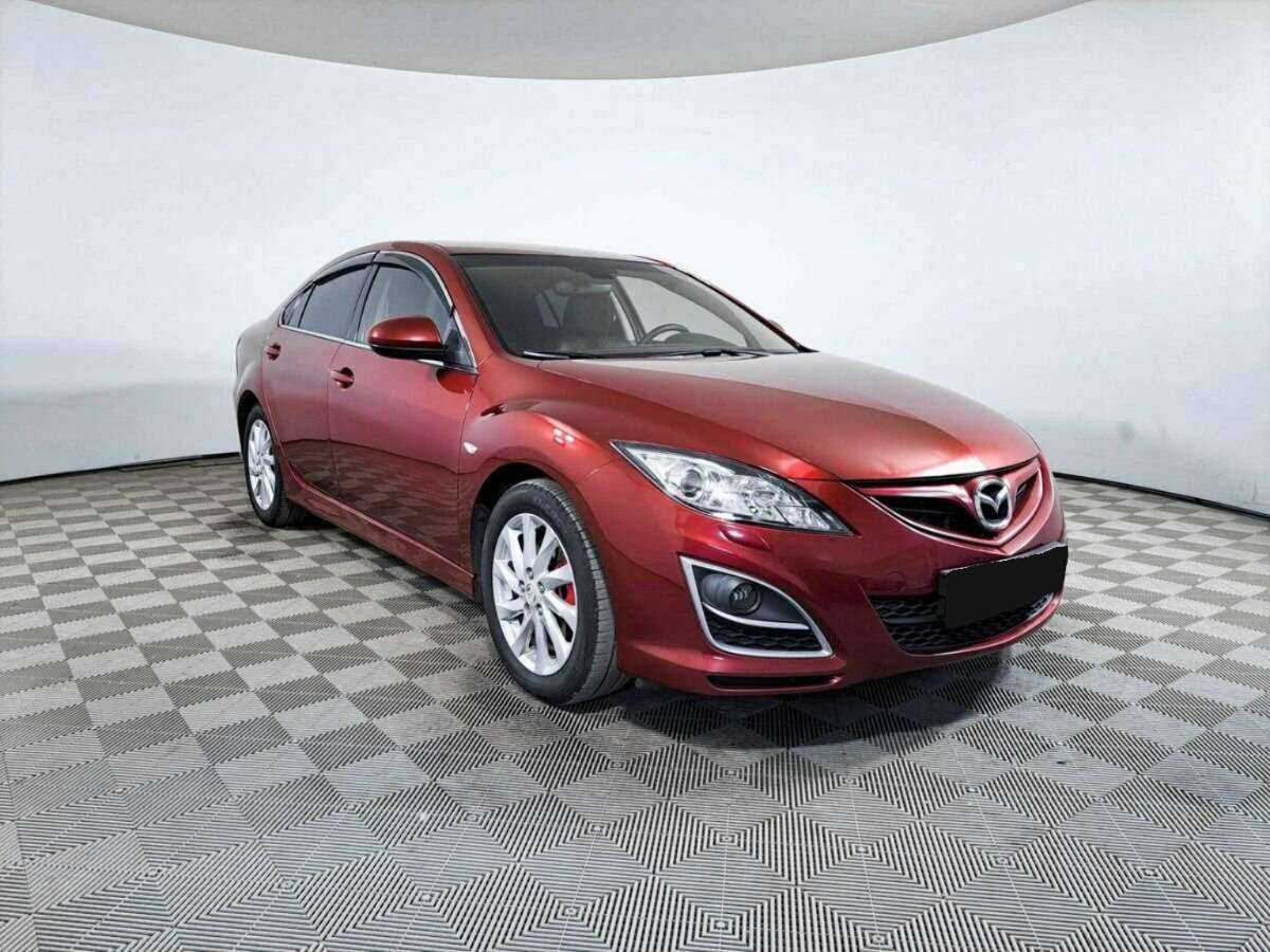 Mazda 6