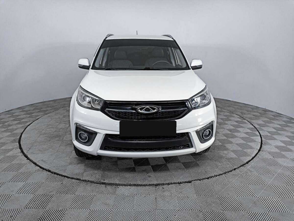 Chery Tiggo 3