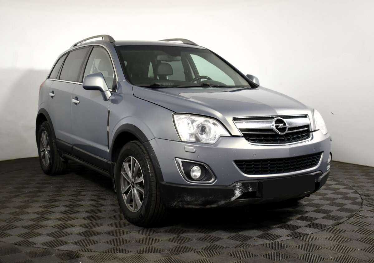 Opel Antara
