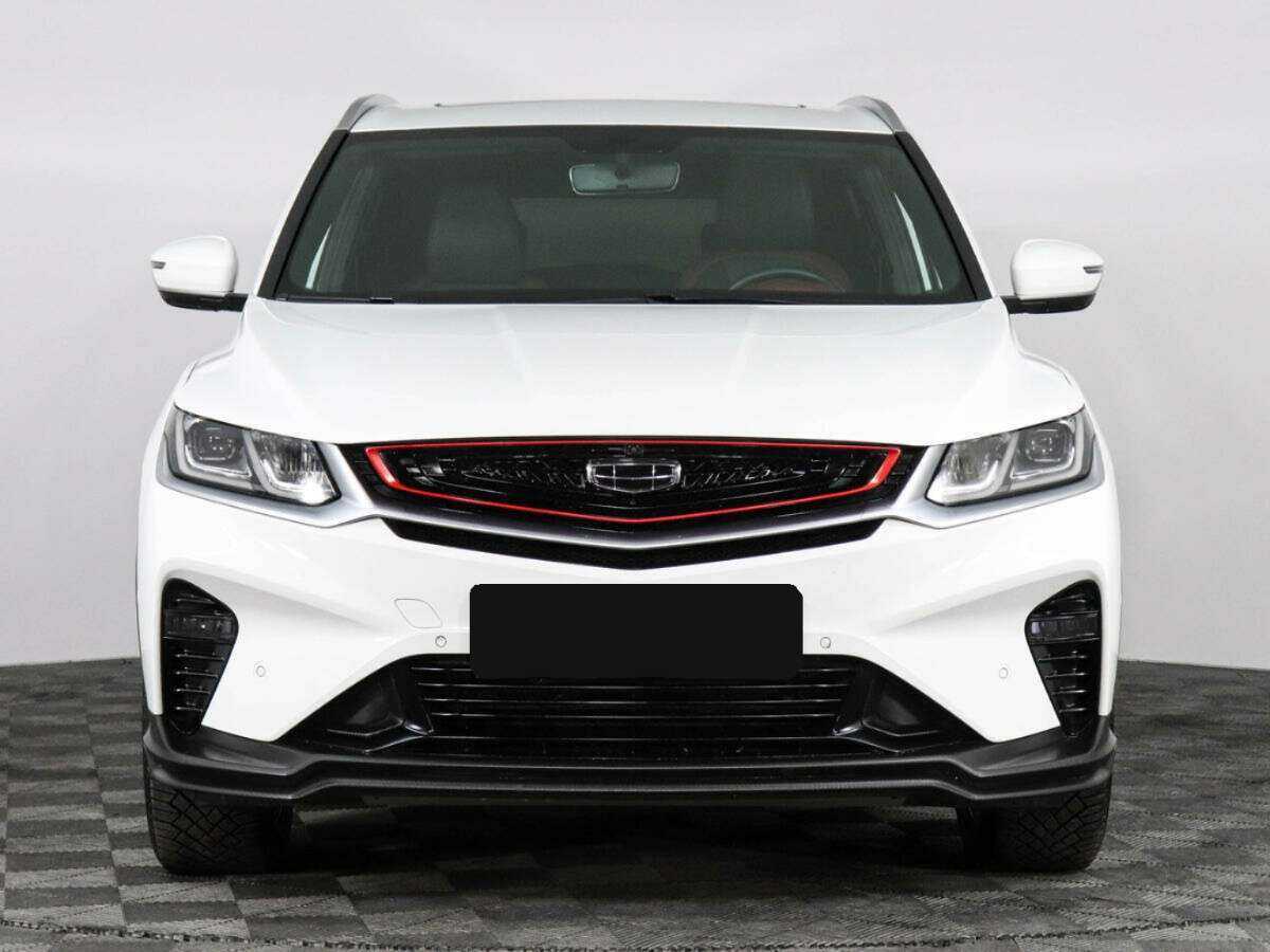 Geely Coolray