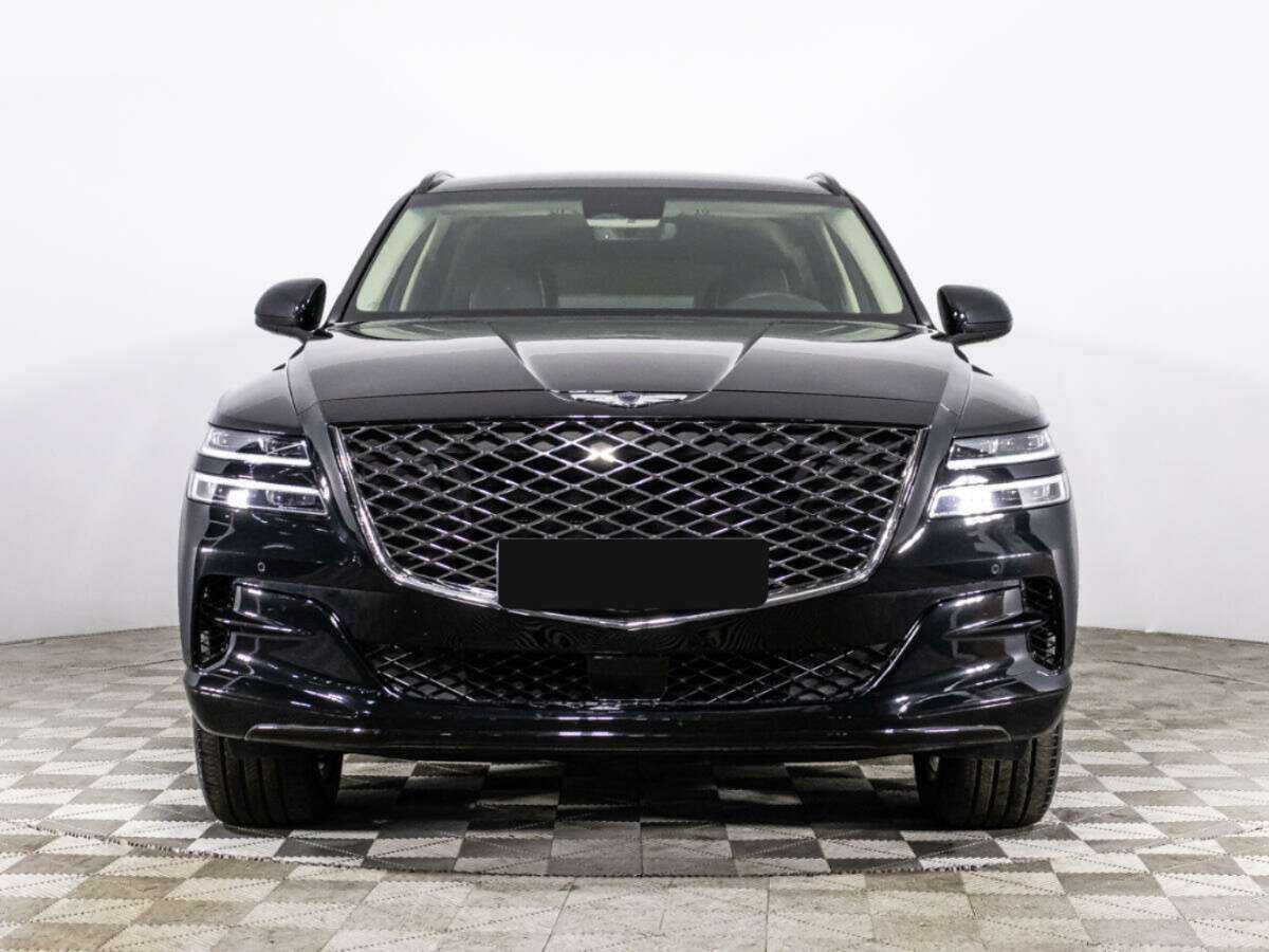 Genesis GV80