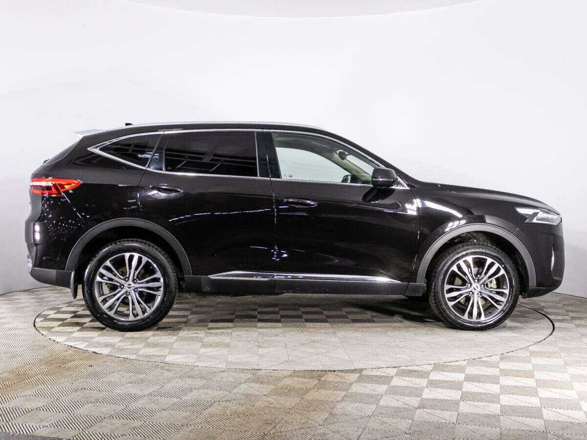 Haval F7
