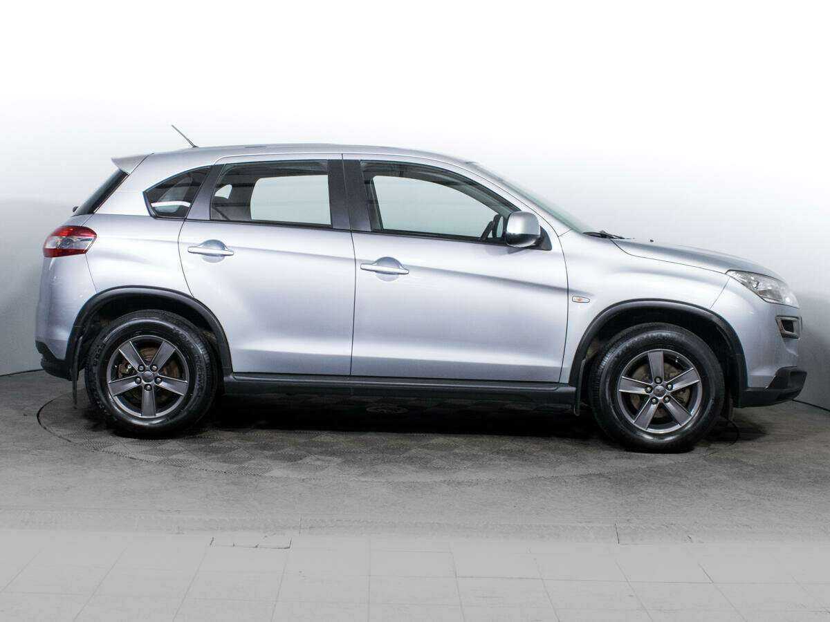 Peugeot 4008