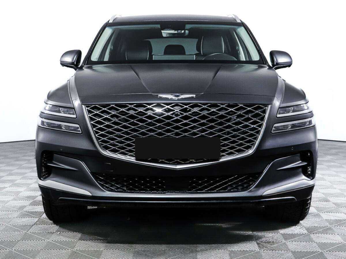 Genesis GV80