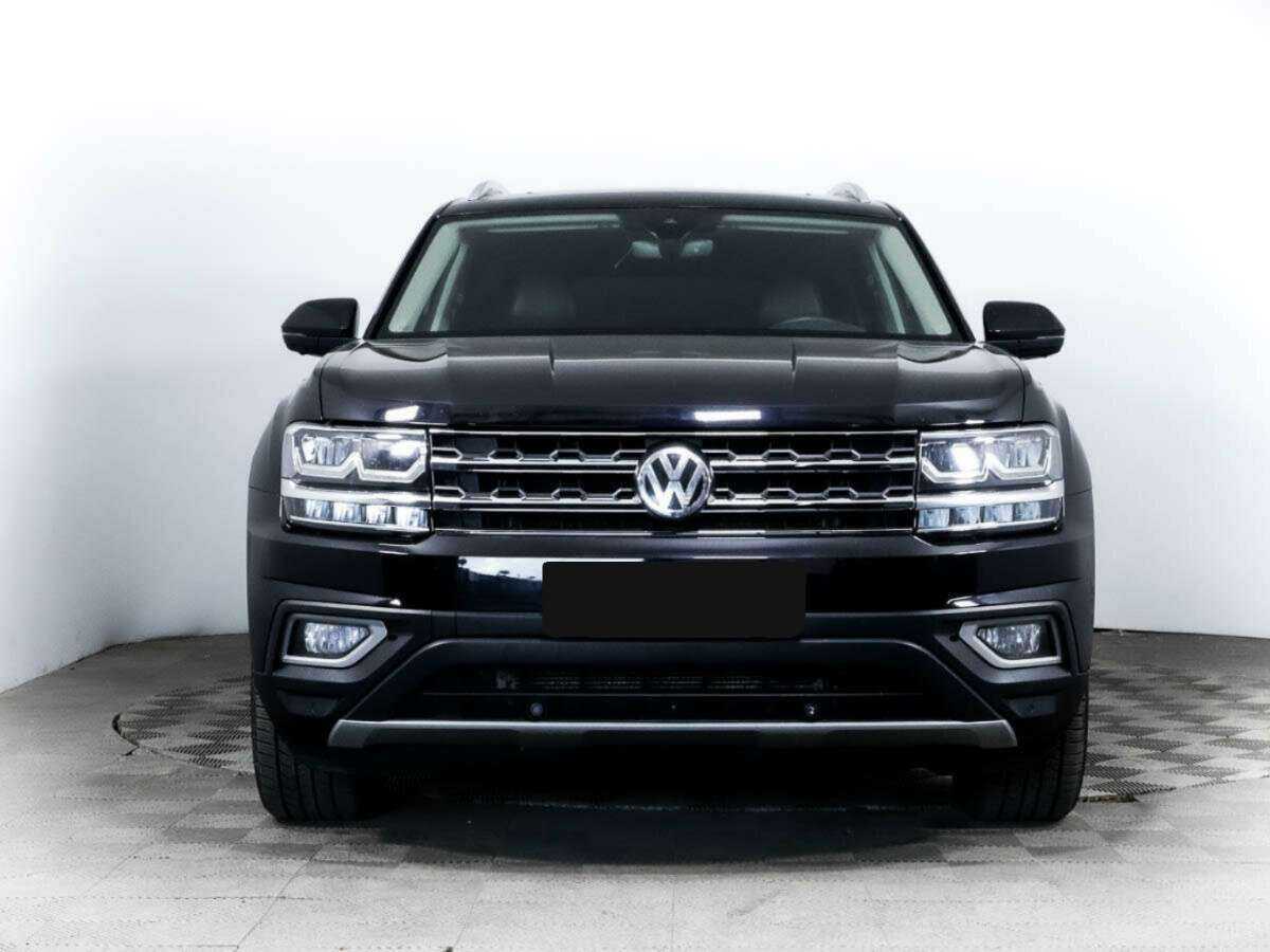 Volkswagen Teramont