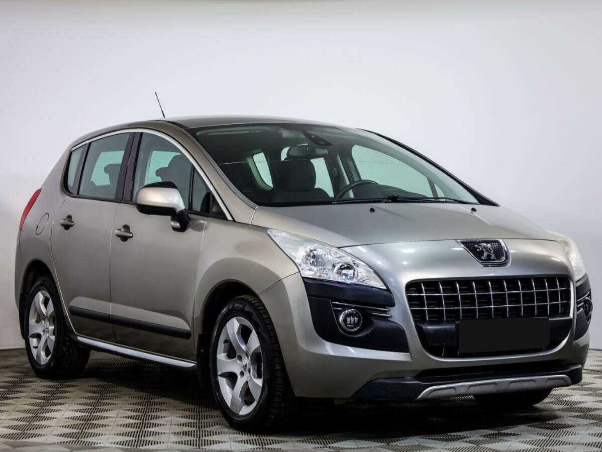 Peugeot 3008