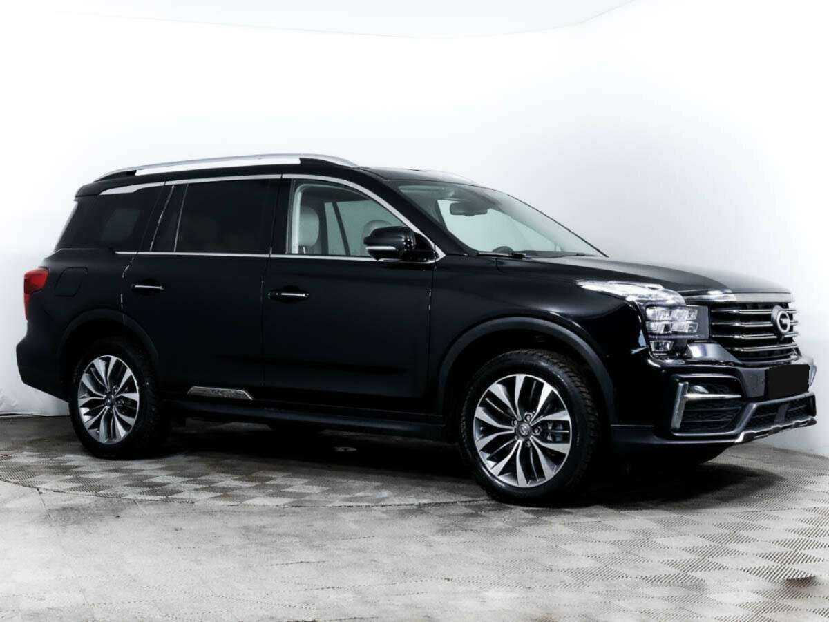 GAC GS8