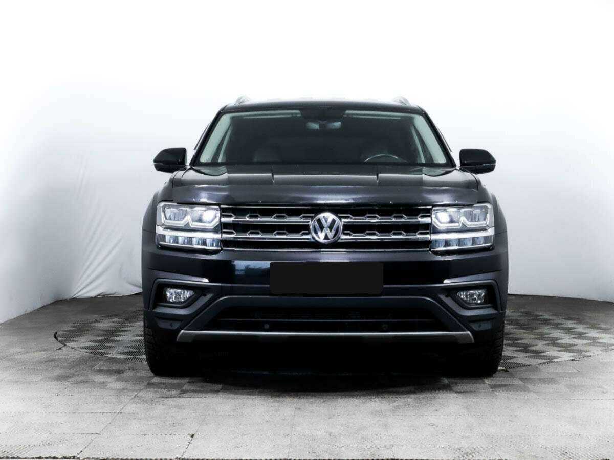 Volkswagen Teramont