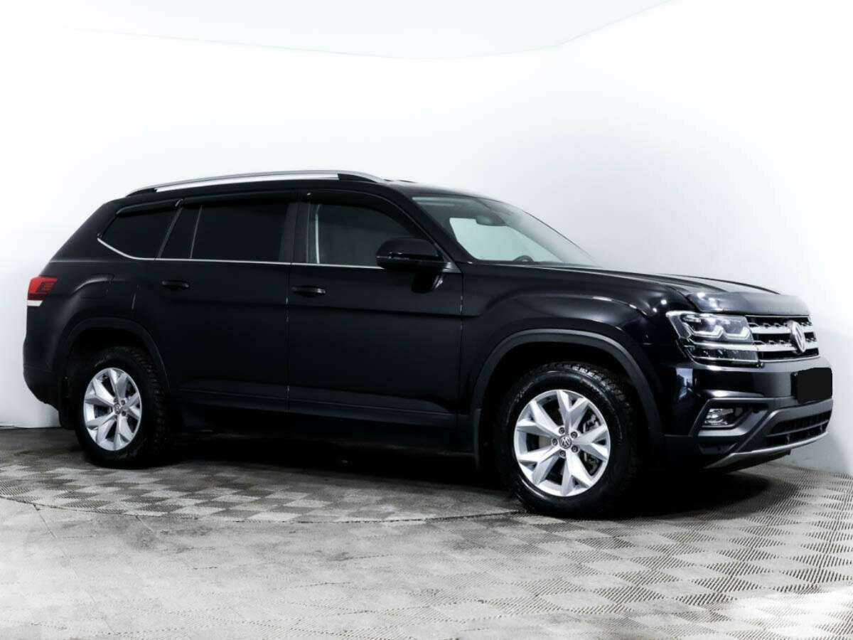 Volkswagen Teramont
