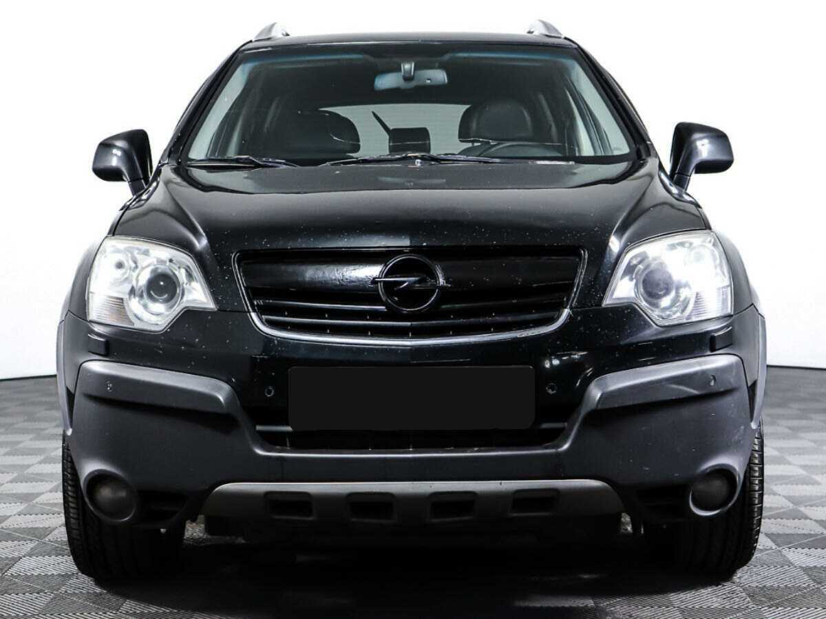 Opel Antara