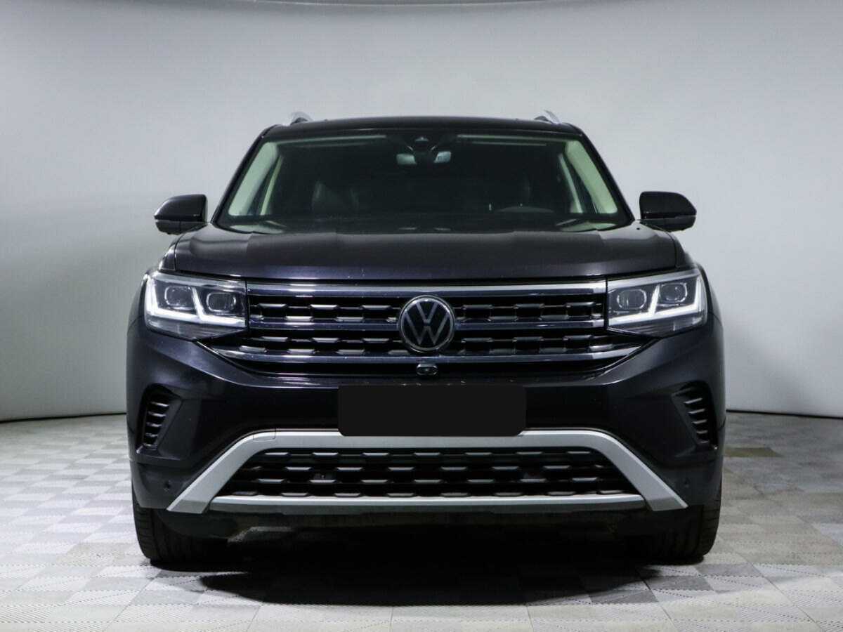 Volkswagen Teramont