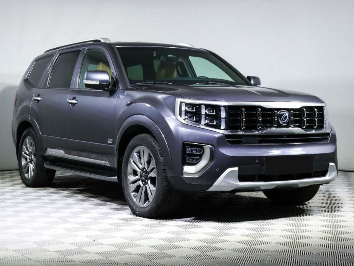 Kia Mohave