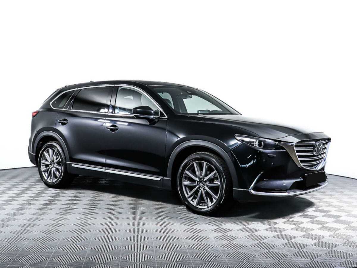 Mazda CX-9