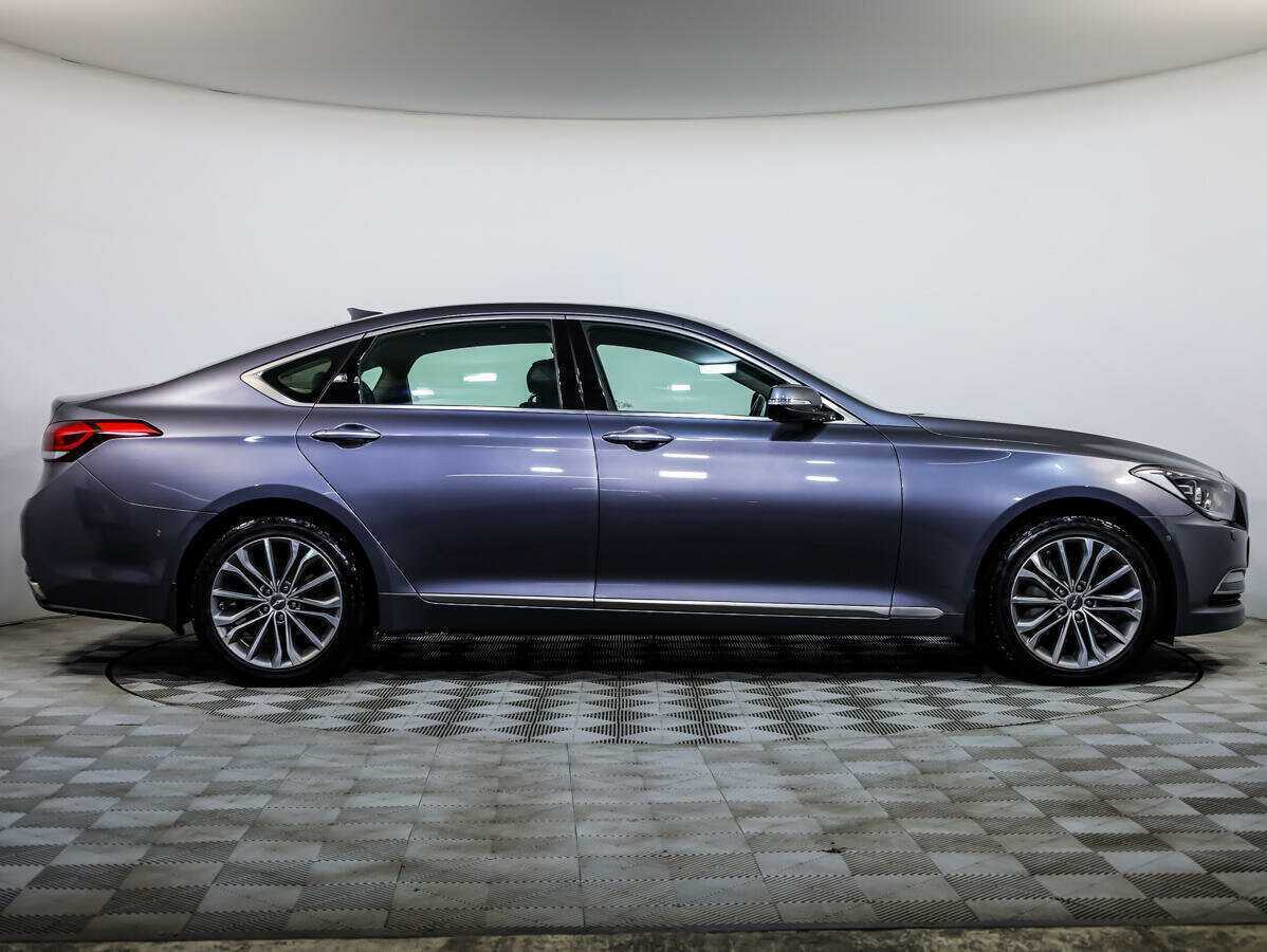 Hyundai Genesis