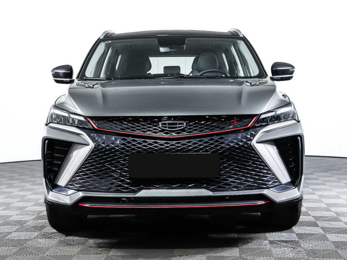 Geely Coolray