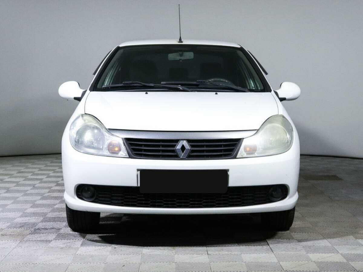Renault Symbol