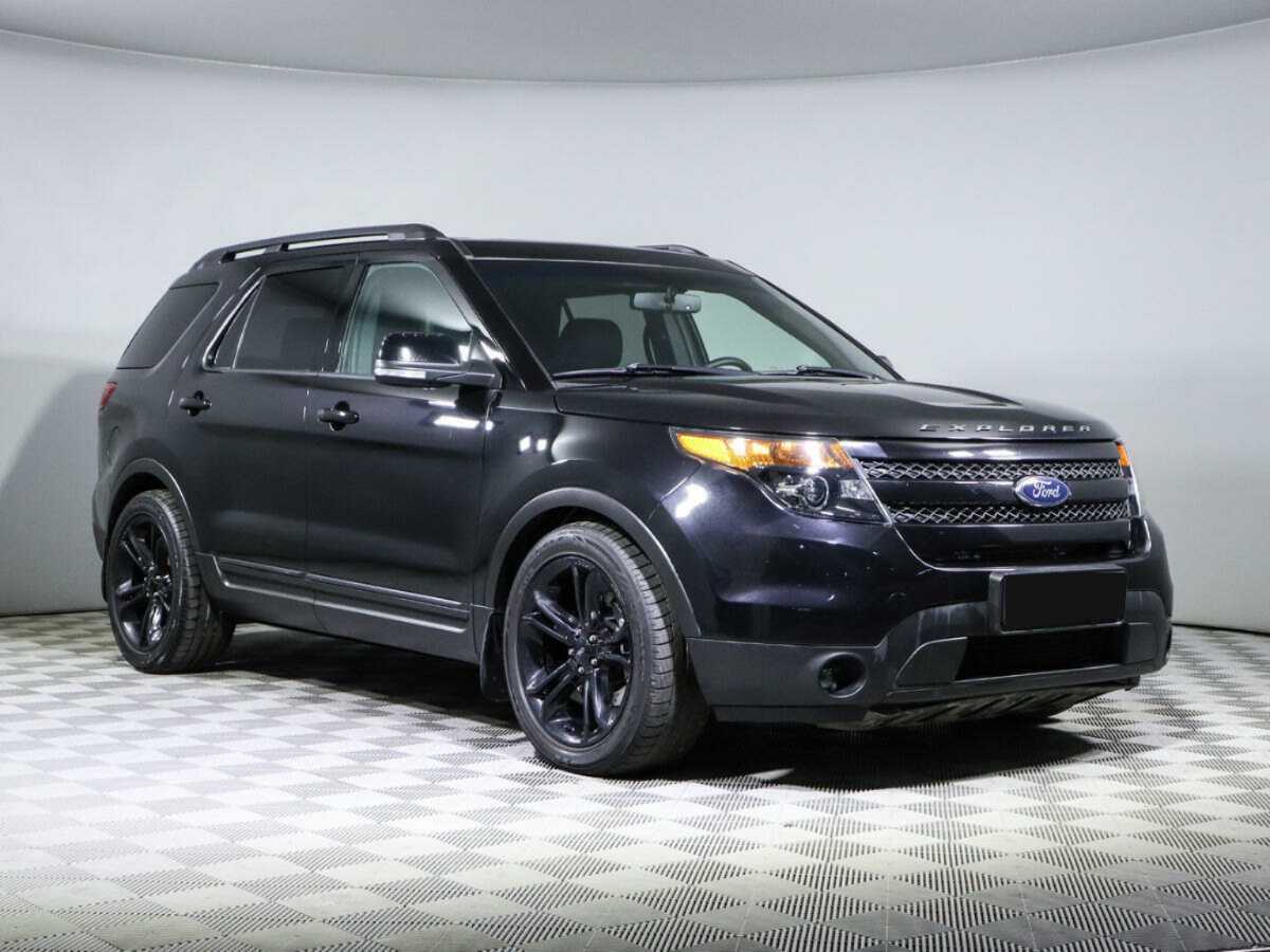 Ford Explorer
