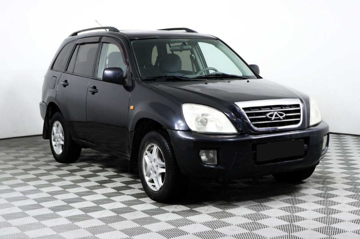 Chery Tiggo (T11)