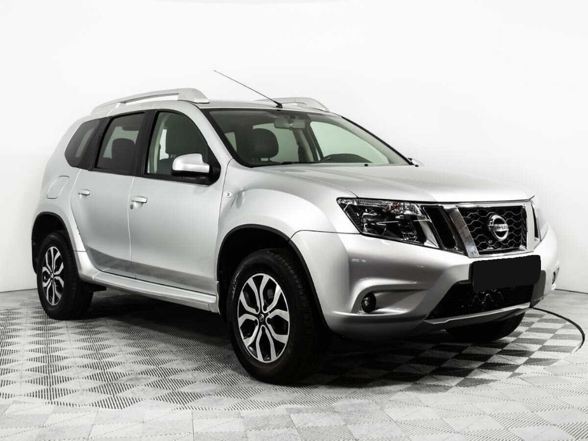 Nissan Terrano