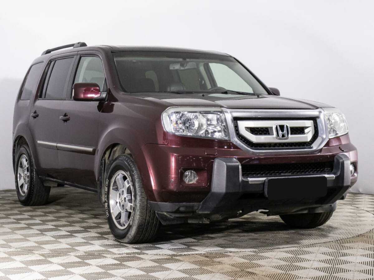 Honda Pilot