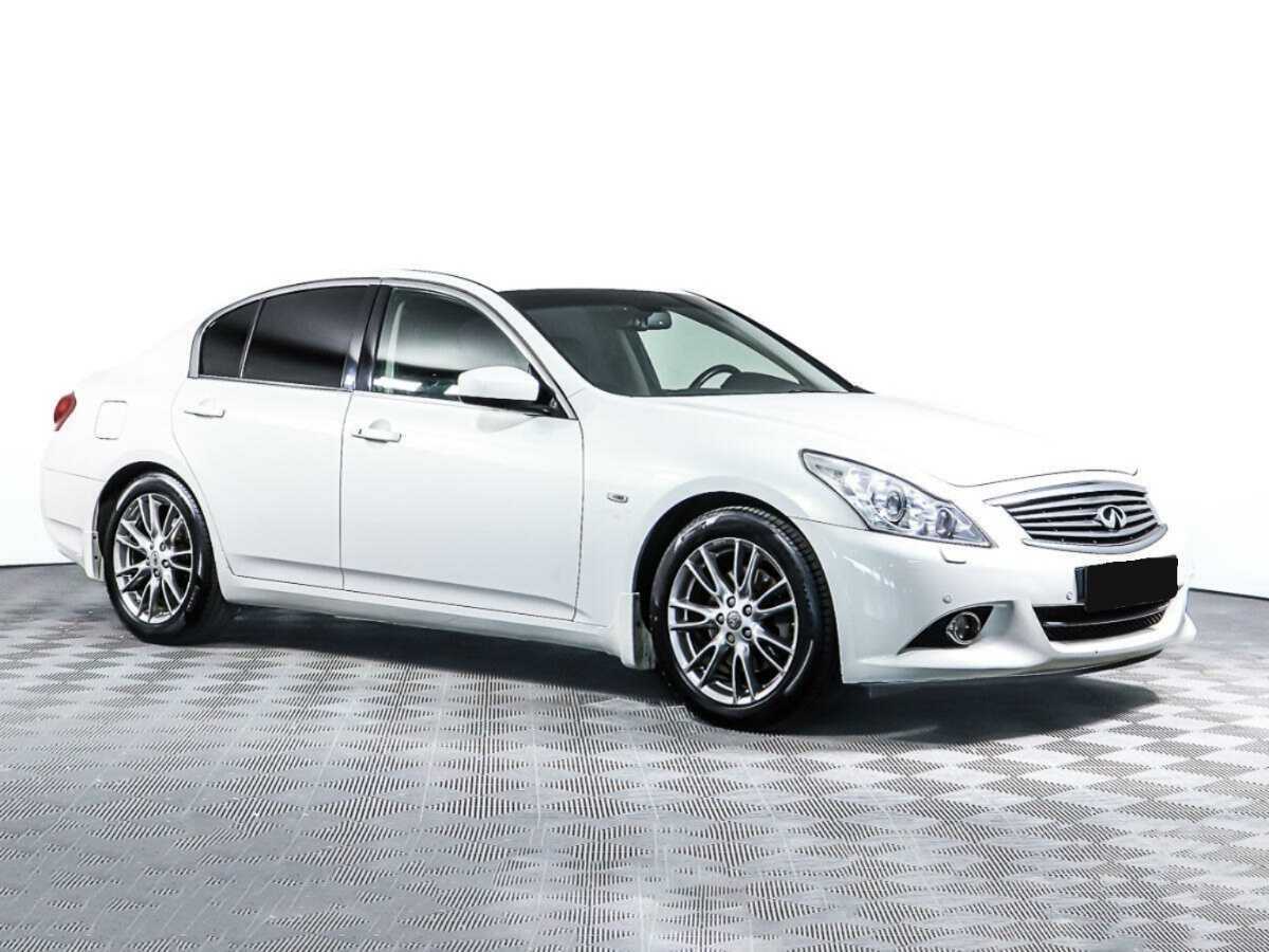 Infiniti G